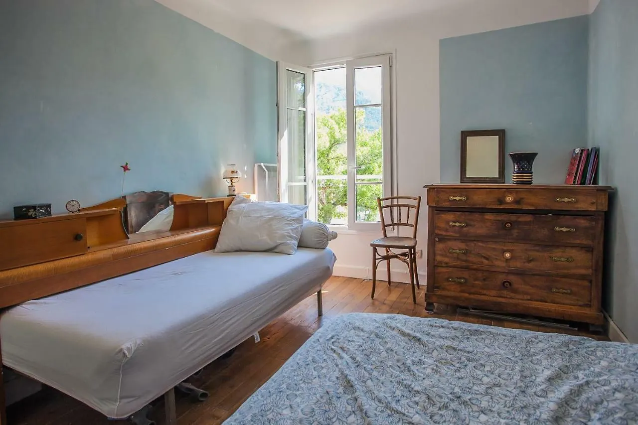 Villa La Grisetta Jausiers Casa vacanze
