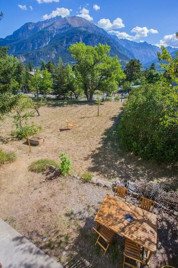 Villa La Grisetta Jausiers Casa vacanze