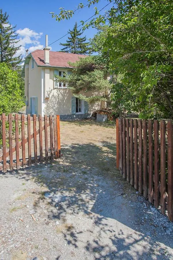 Villa La Grisetta Jausiers 0*,  Francia