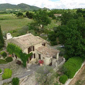 Maison Bijoux-de-provence Oliviers Puyméras