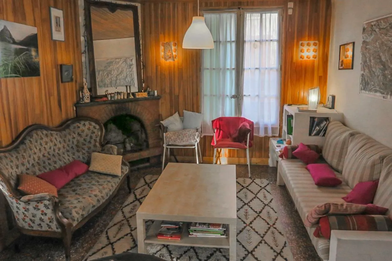 Hébergement de vacances Villa La Grisetta à Jausiers