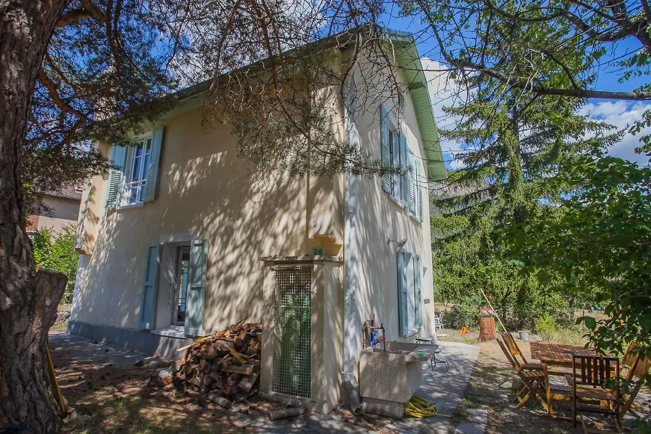 Villa La Grisetta à Jausiers France