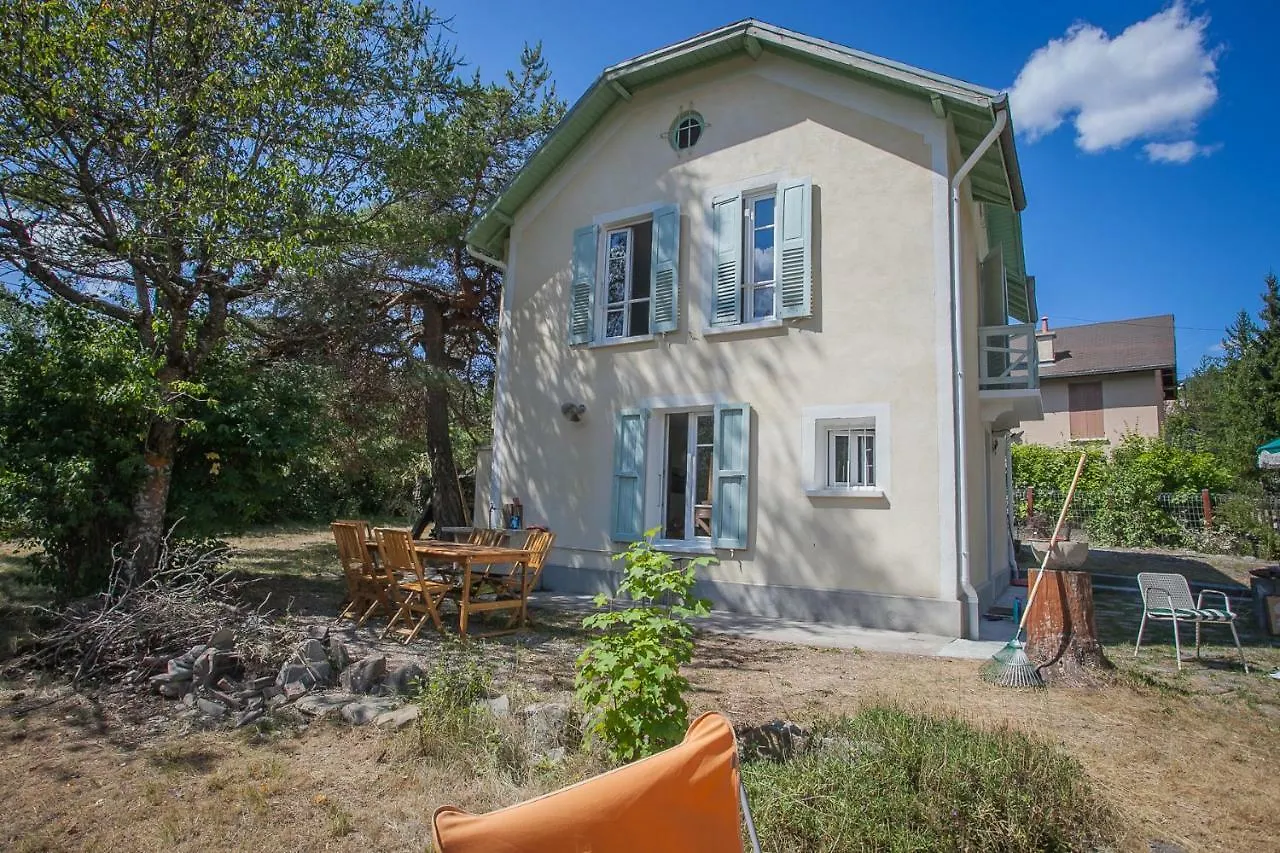 Villa La Grisetta à Jausiers