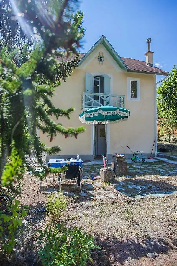 Villa La Grisetta à Jausiers France